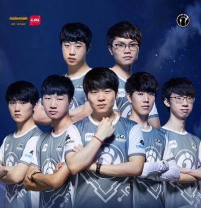 他们正蓄势 他们正蓄势